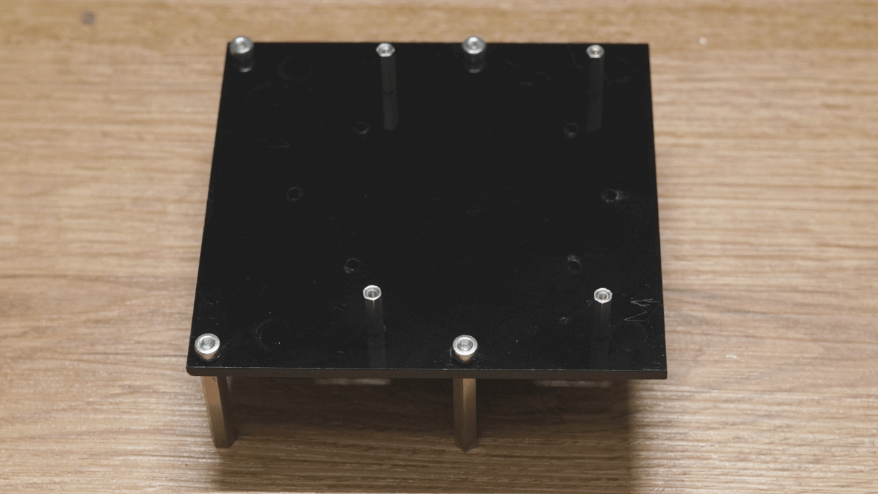 Image of the install standoffs