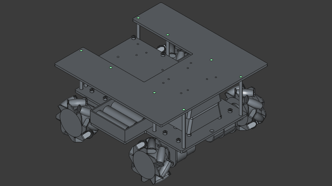 Image of the install Top Plate