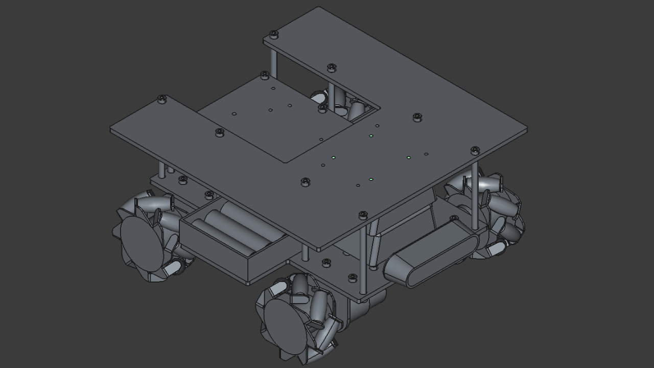 Image of the install LiDAR