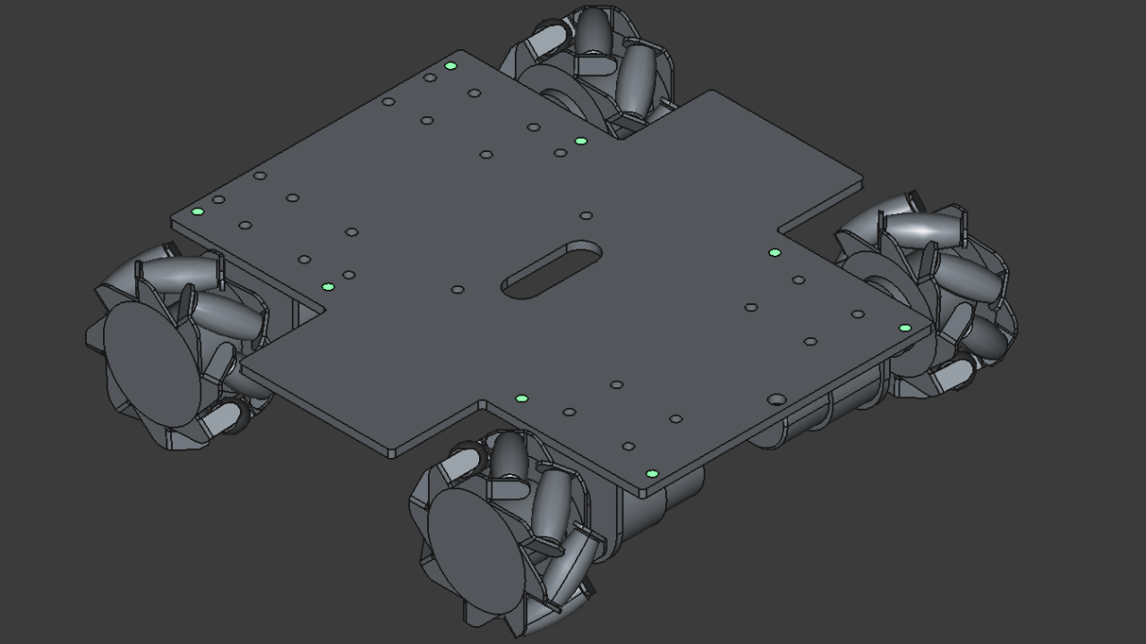 Image of the install LiDAR