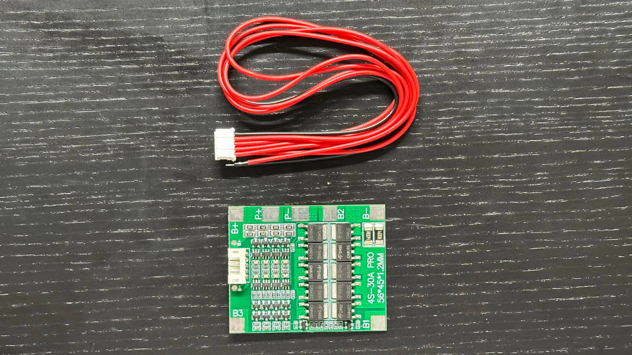 Image of Battery Protection Board