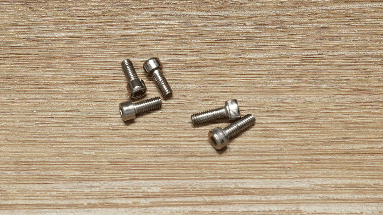 Image of the screws