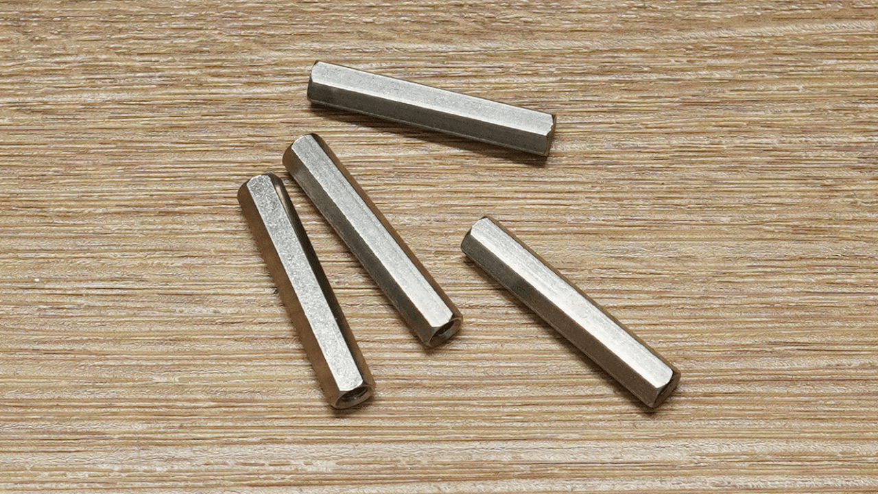 Image of the standoffs