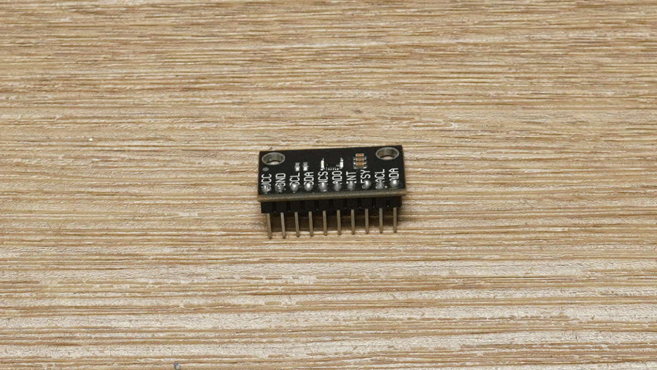 Image of the ICM-20948