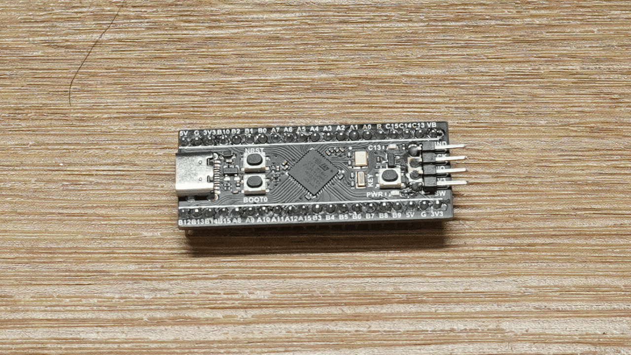 Image of the BlackPill