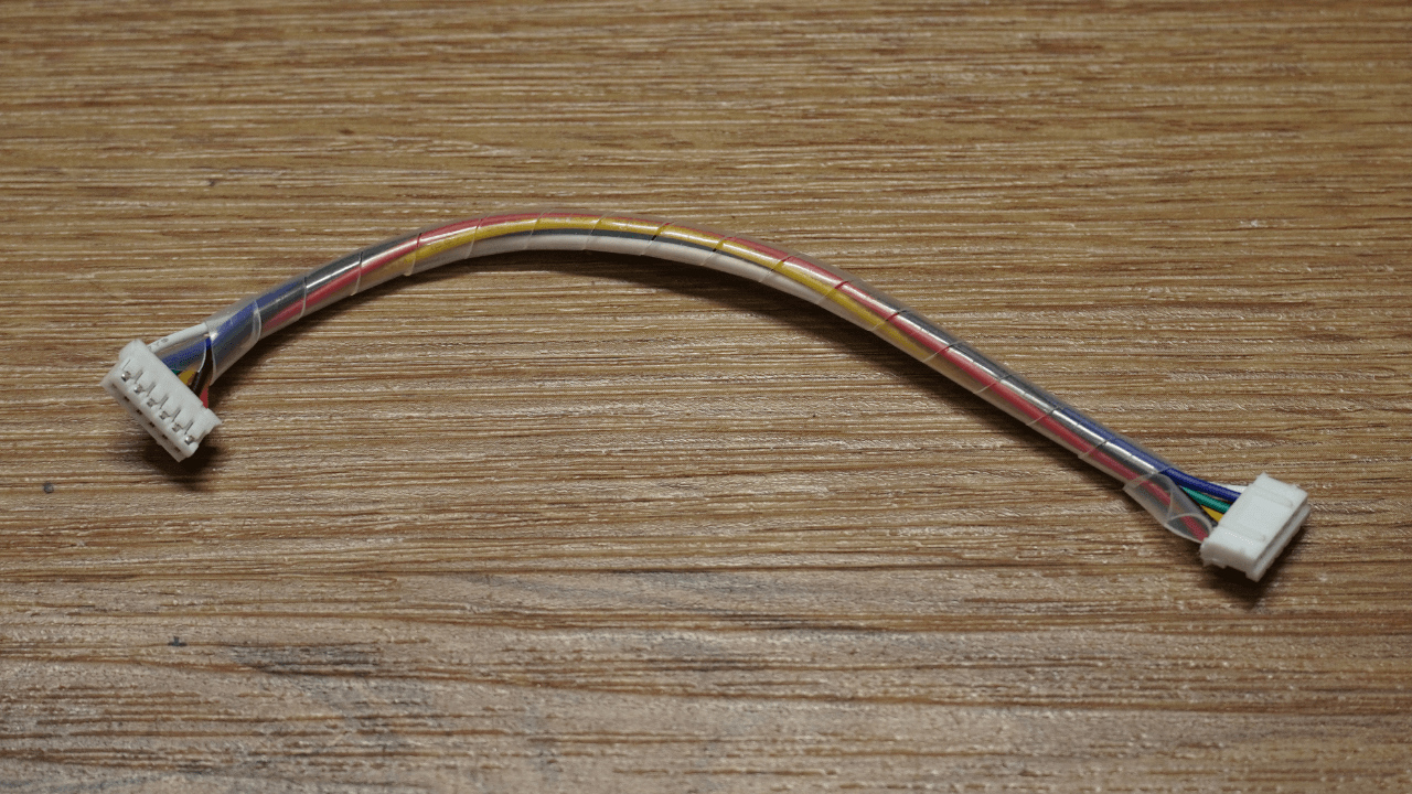 Image of the PH2.0 cable