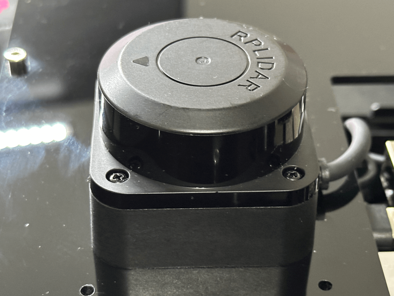 Image of the RPLIDAR