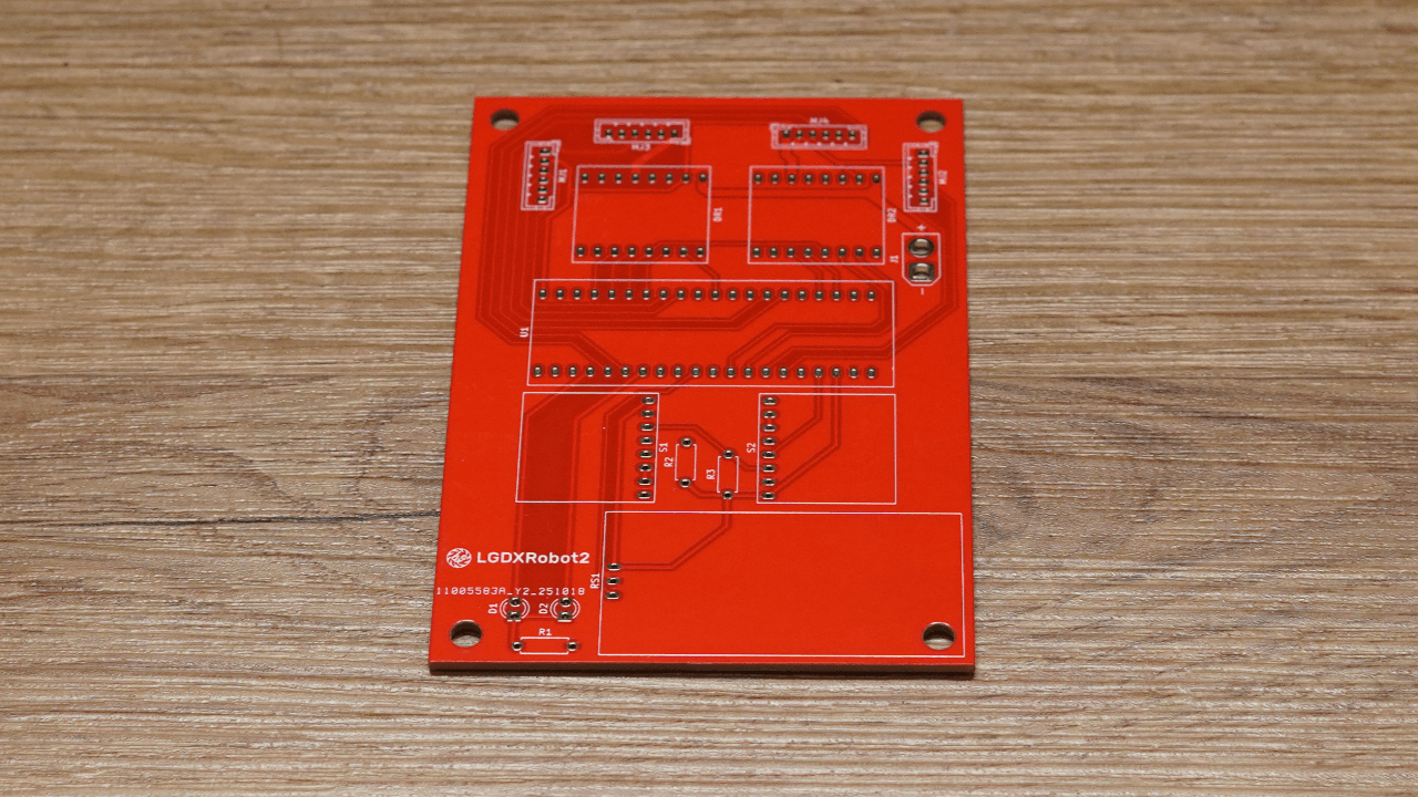 Image of controller plates