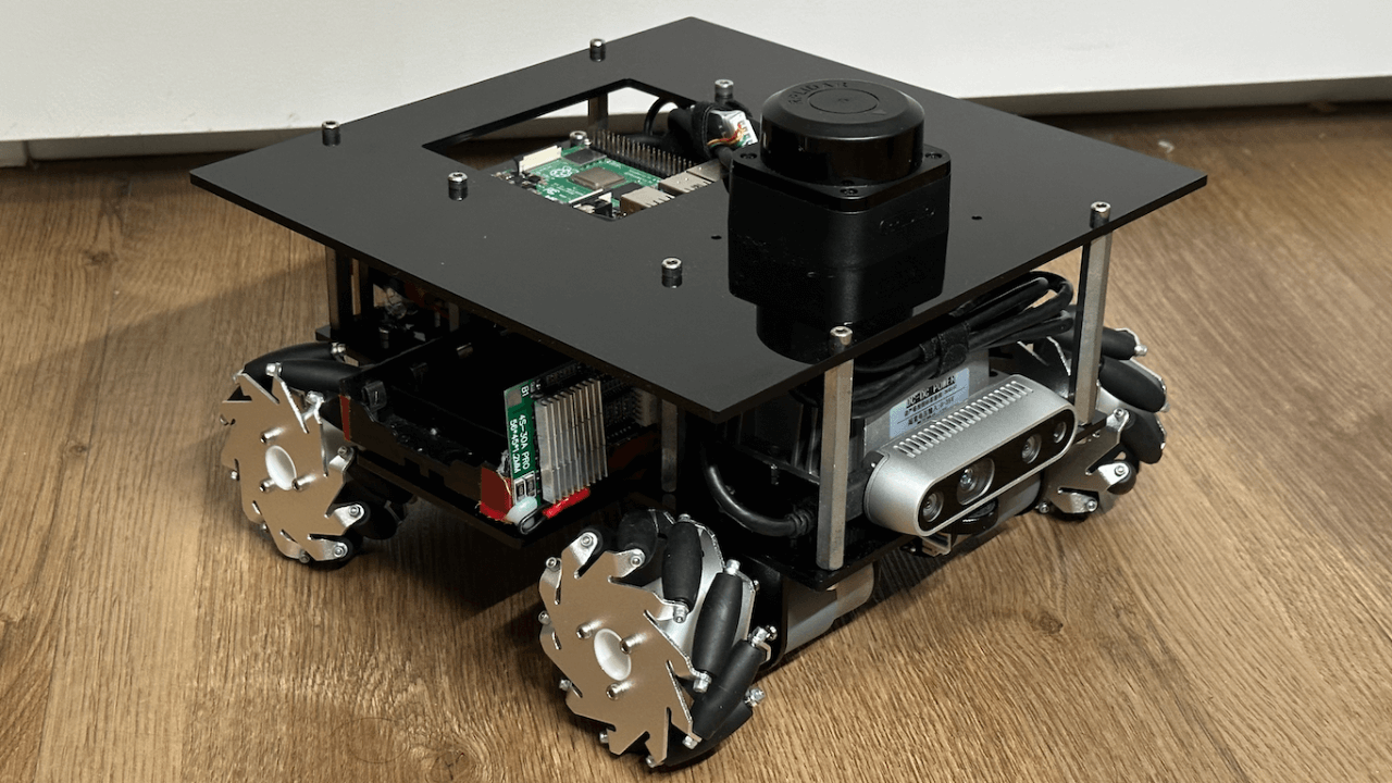 The image LGDXRobot2 R2