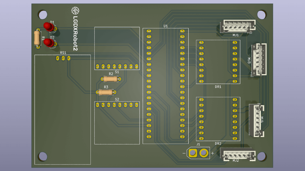 Controller Board