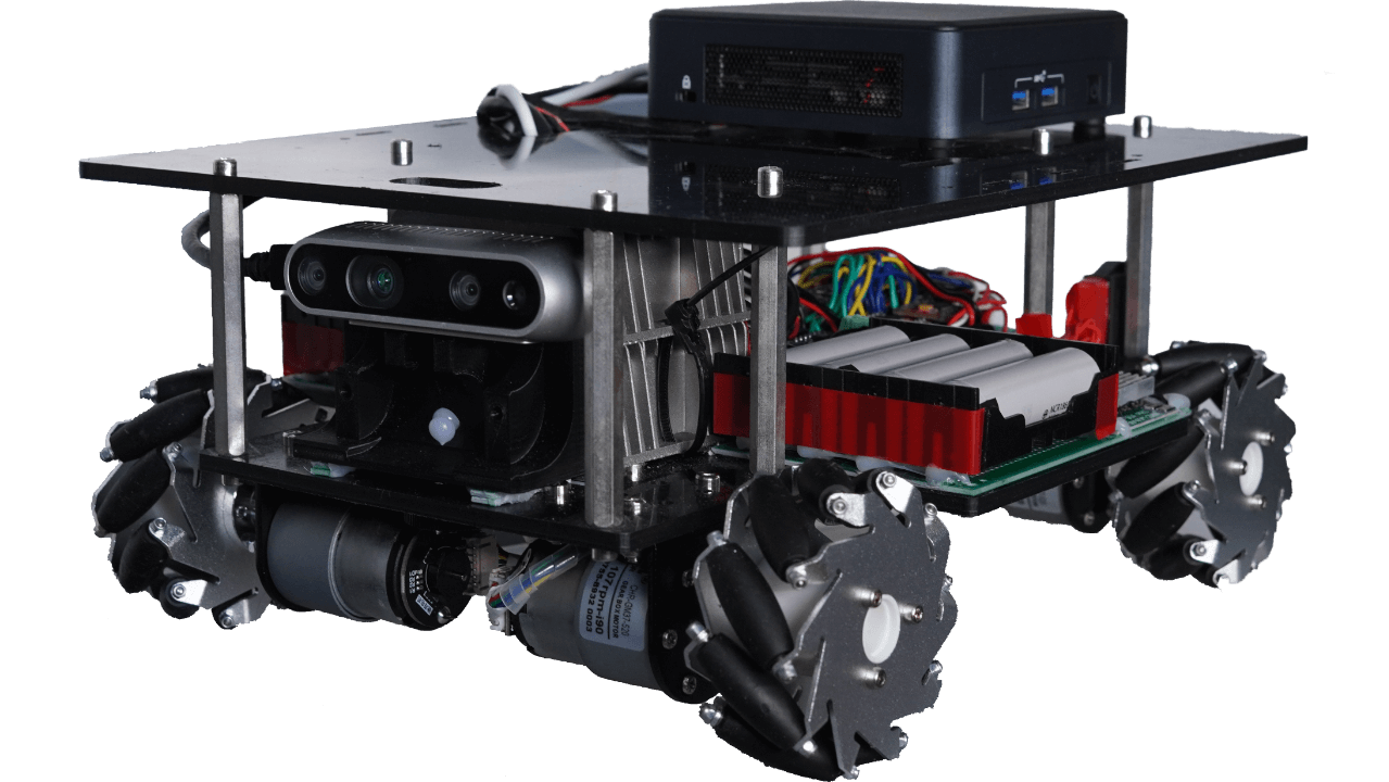 Image of LGDXRobot2